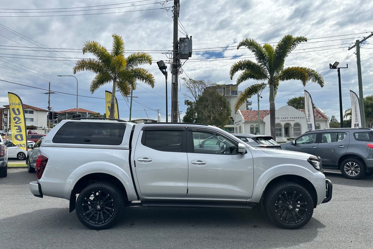 2023 Nissan Navara ST-X D23 4X4