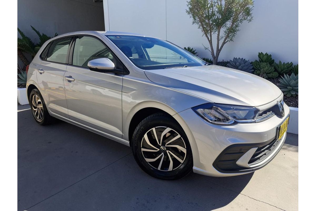 2024 Volkswagen Polo 85TSI Life AE