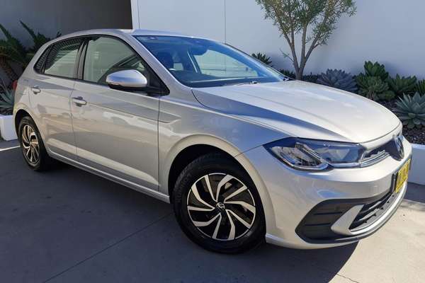 2024 Volkswagen Polo 85TSI Life AE