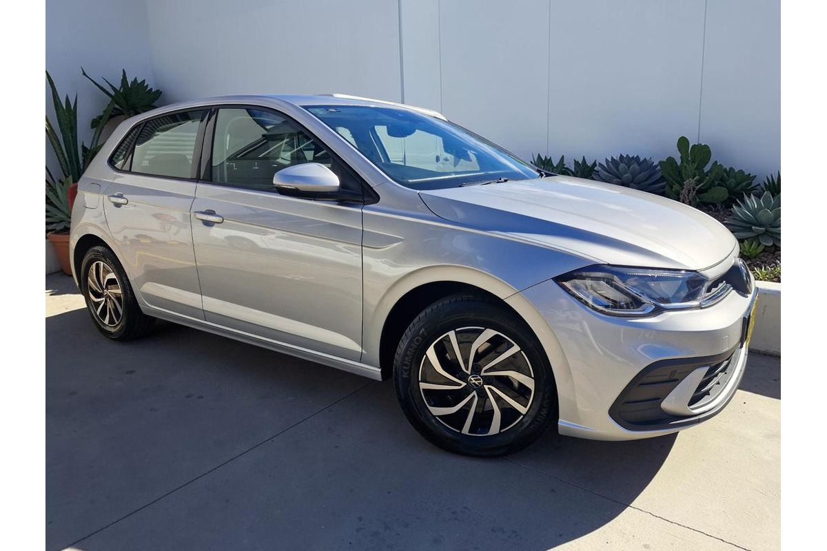 2024 Volkswagen Polo 85TSI Life AE