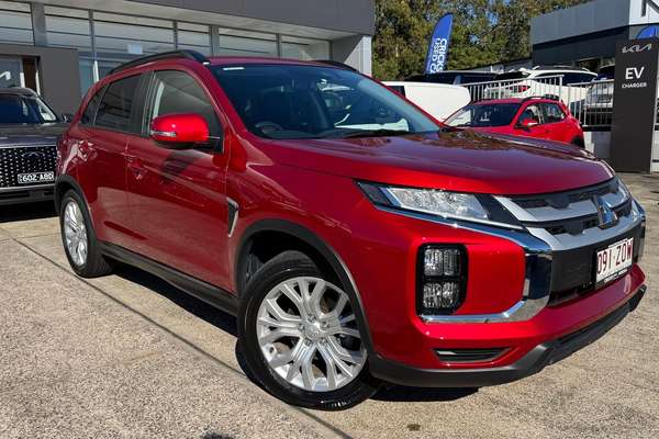 2020 Mitsubishi ASX LS XD