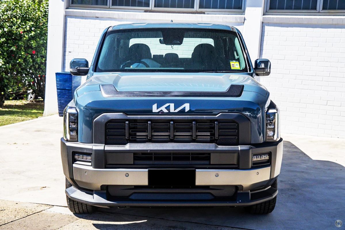 2026 Kia Tasman SX+ TK 4X4