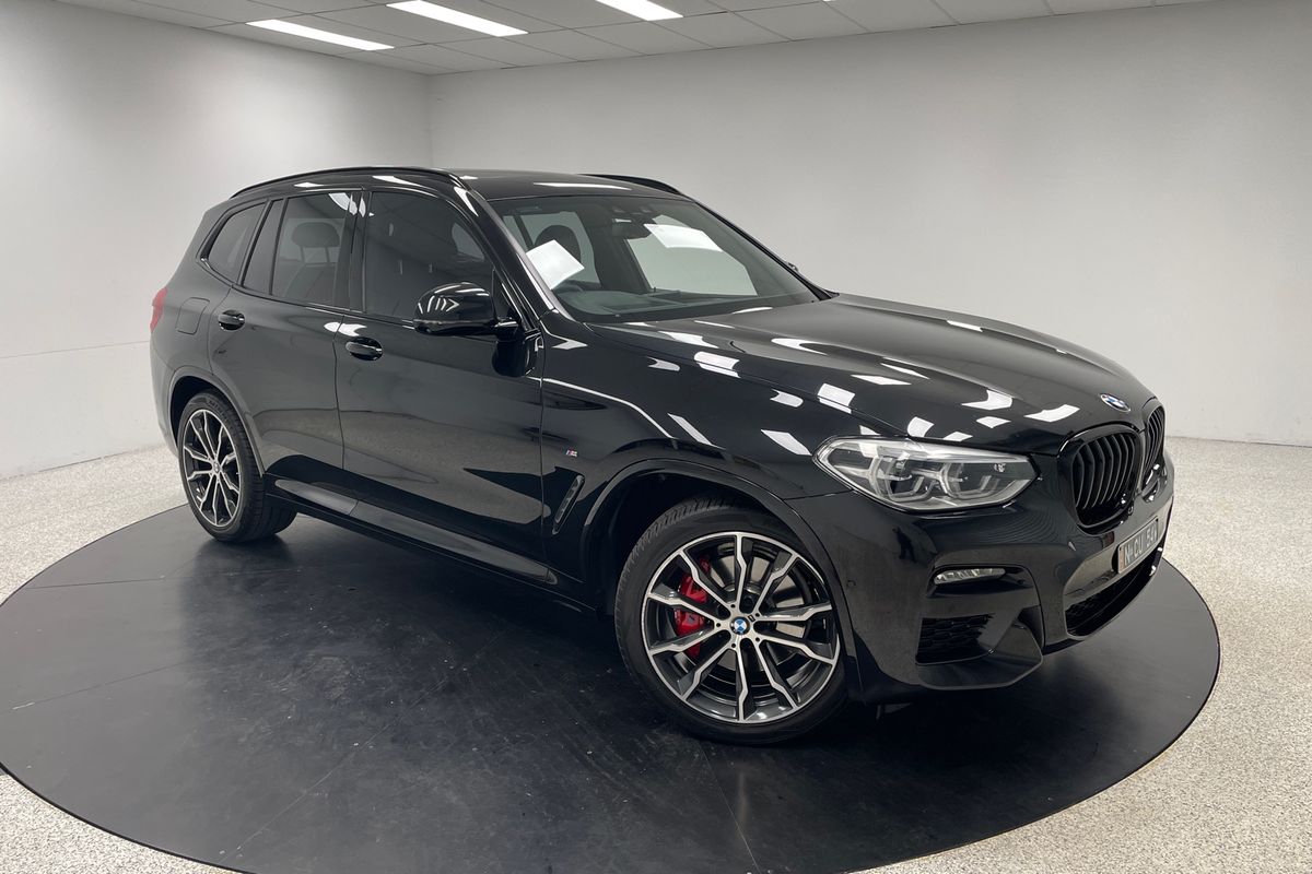 2021 BMW Unknown