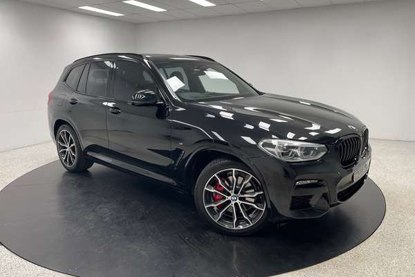 2021 BMW Unknown