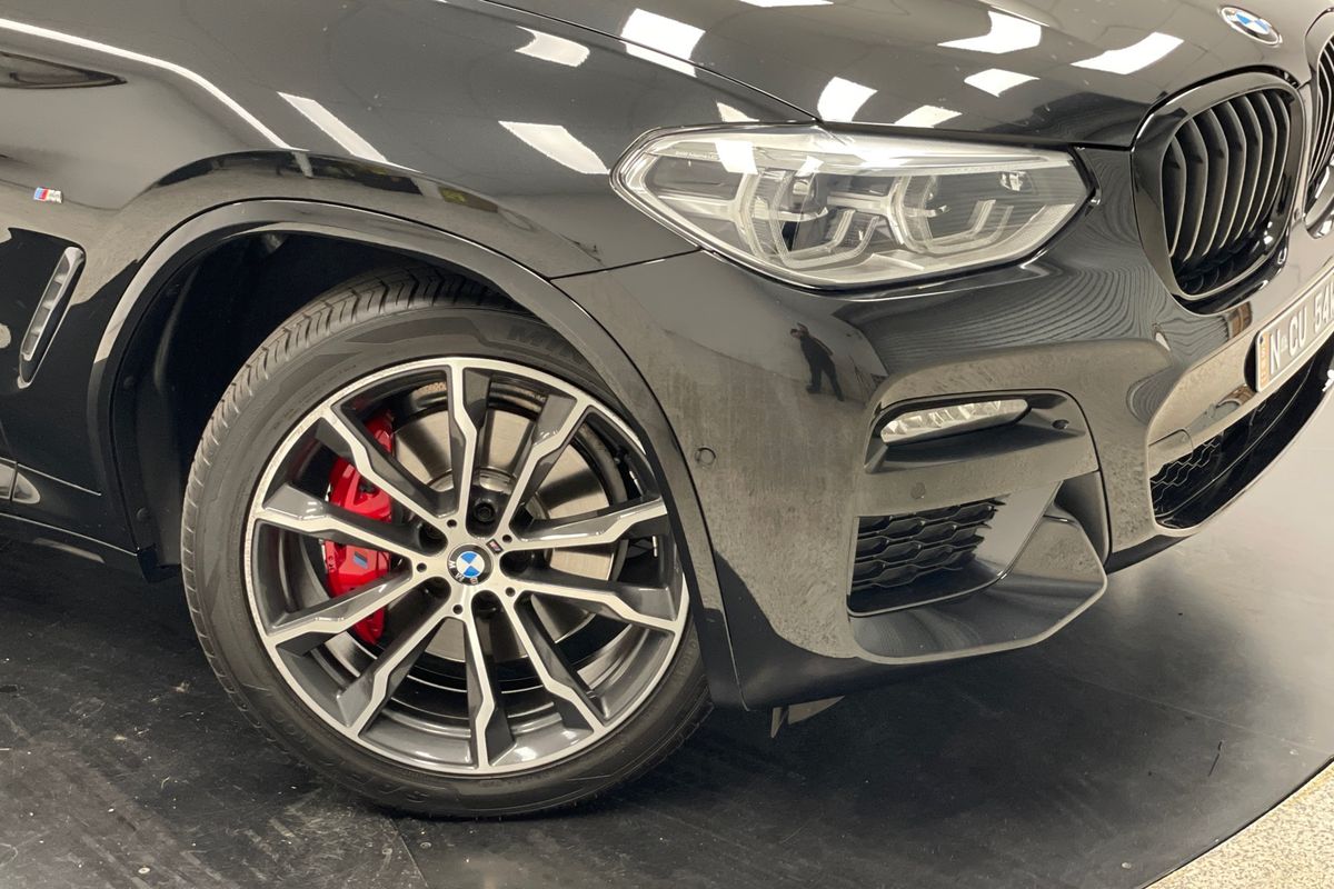 2021 BMW Unknown