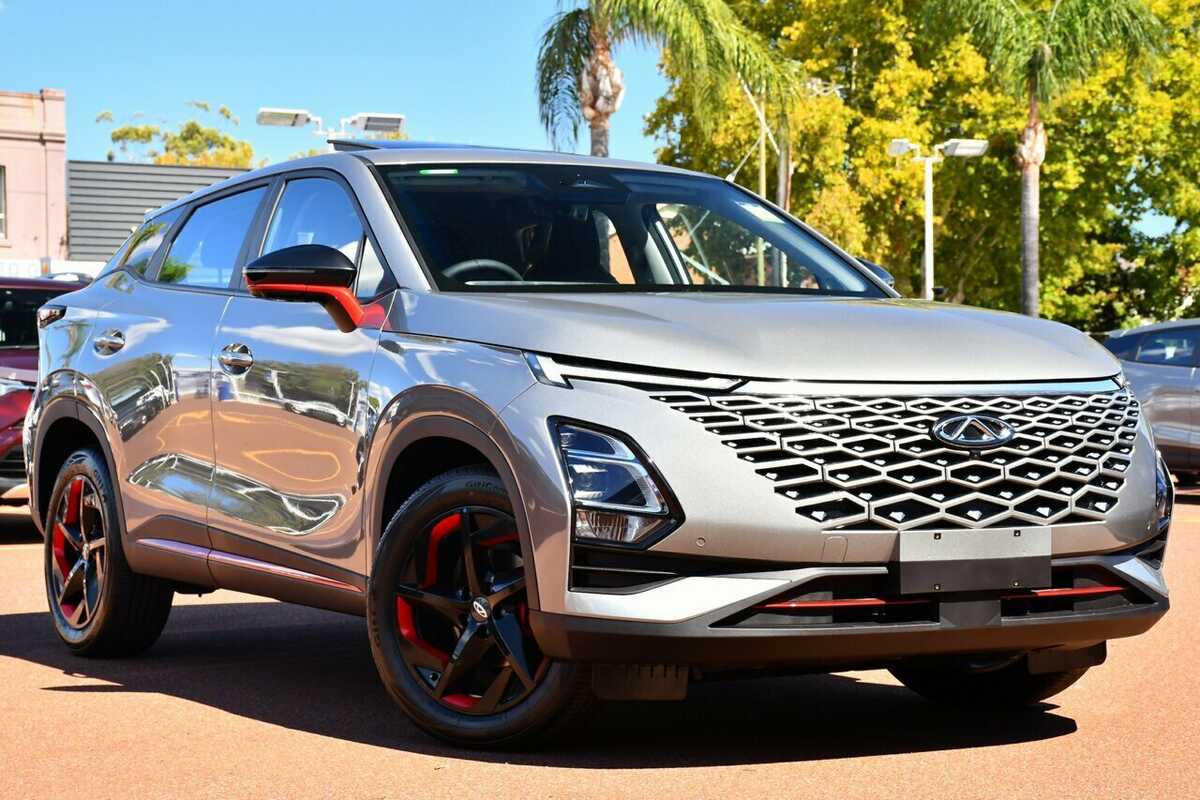 2023 Chery OMODA 5 EX