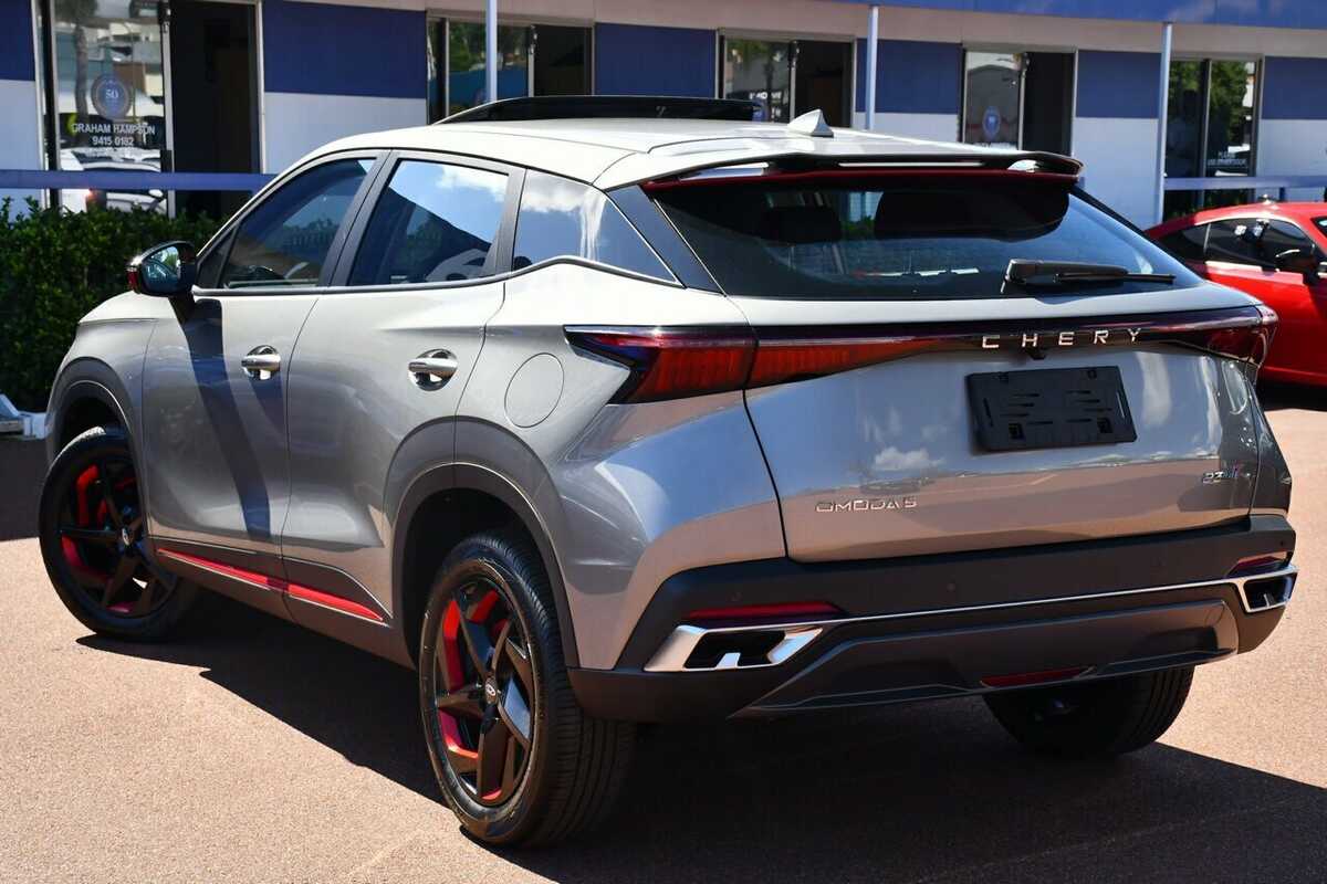 2023 Chery OMODA 5 EX