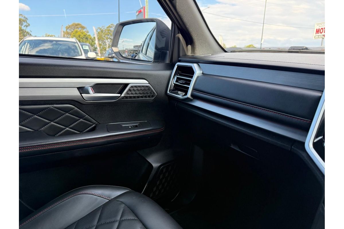 2024 JAC T9 Haven All Wheel Drive