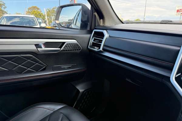 2024 JAC T9 Haven All Wheel Drive