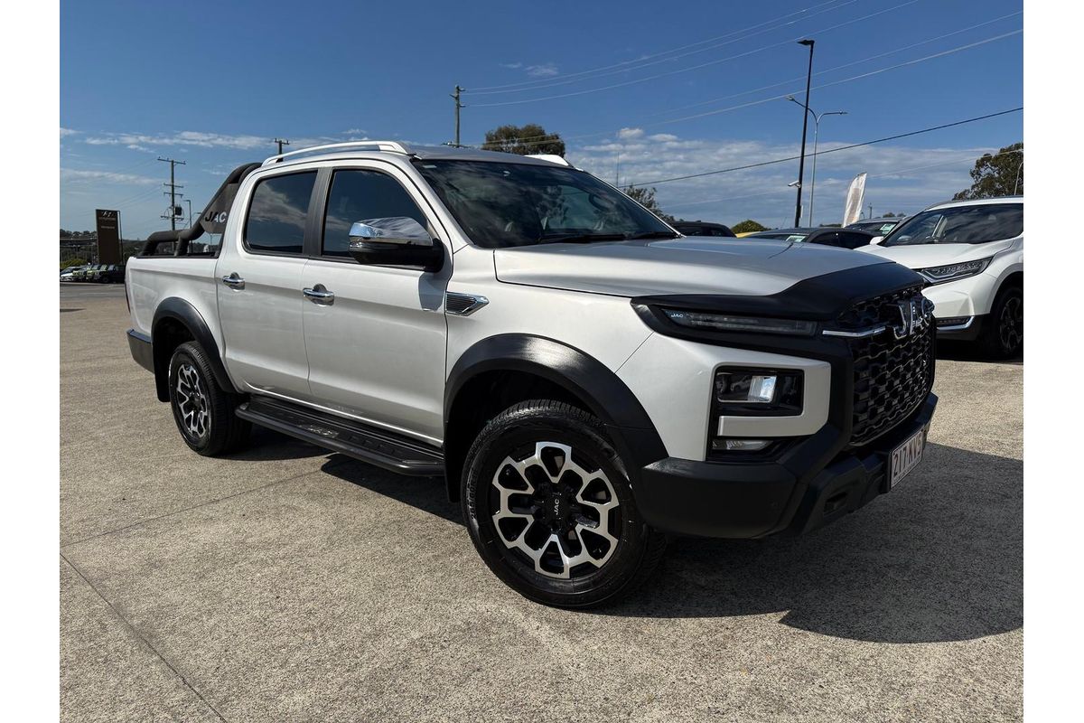 2024 JAC T9 Haven All Wheel Drive