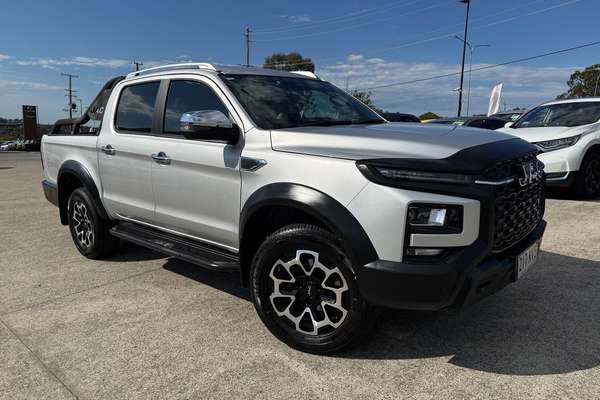 2024 JAC T9 Haven All Wheel Drive