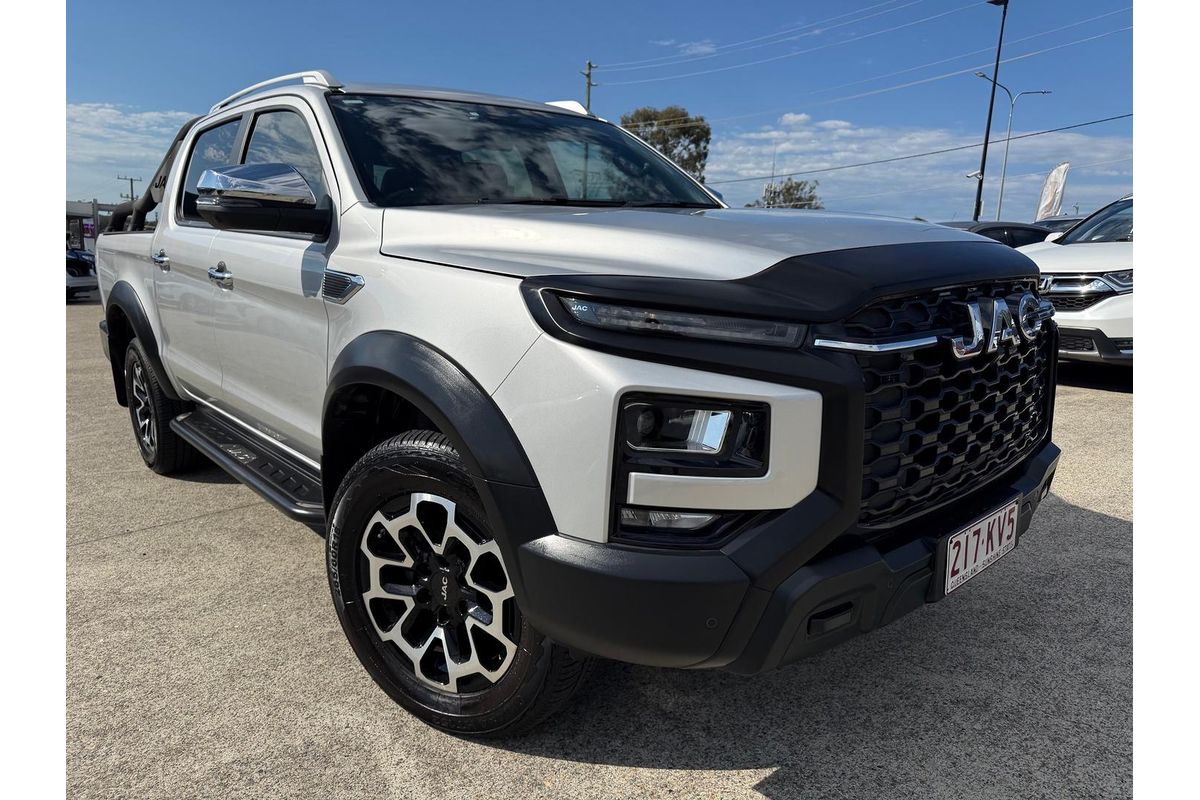 2024 JAC T9 Haven All Wheel Drive