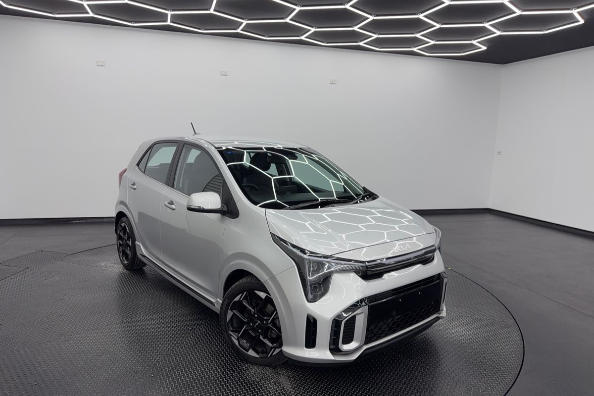 2025 Kia Picanto GT-Line JA PE2