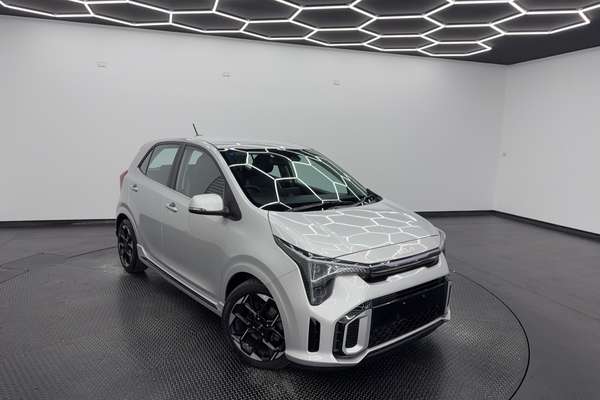 2025 Kia Picanto GT-Line JA PE2