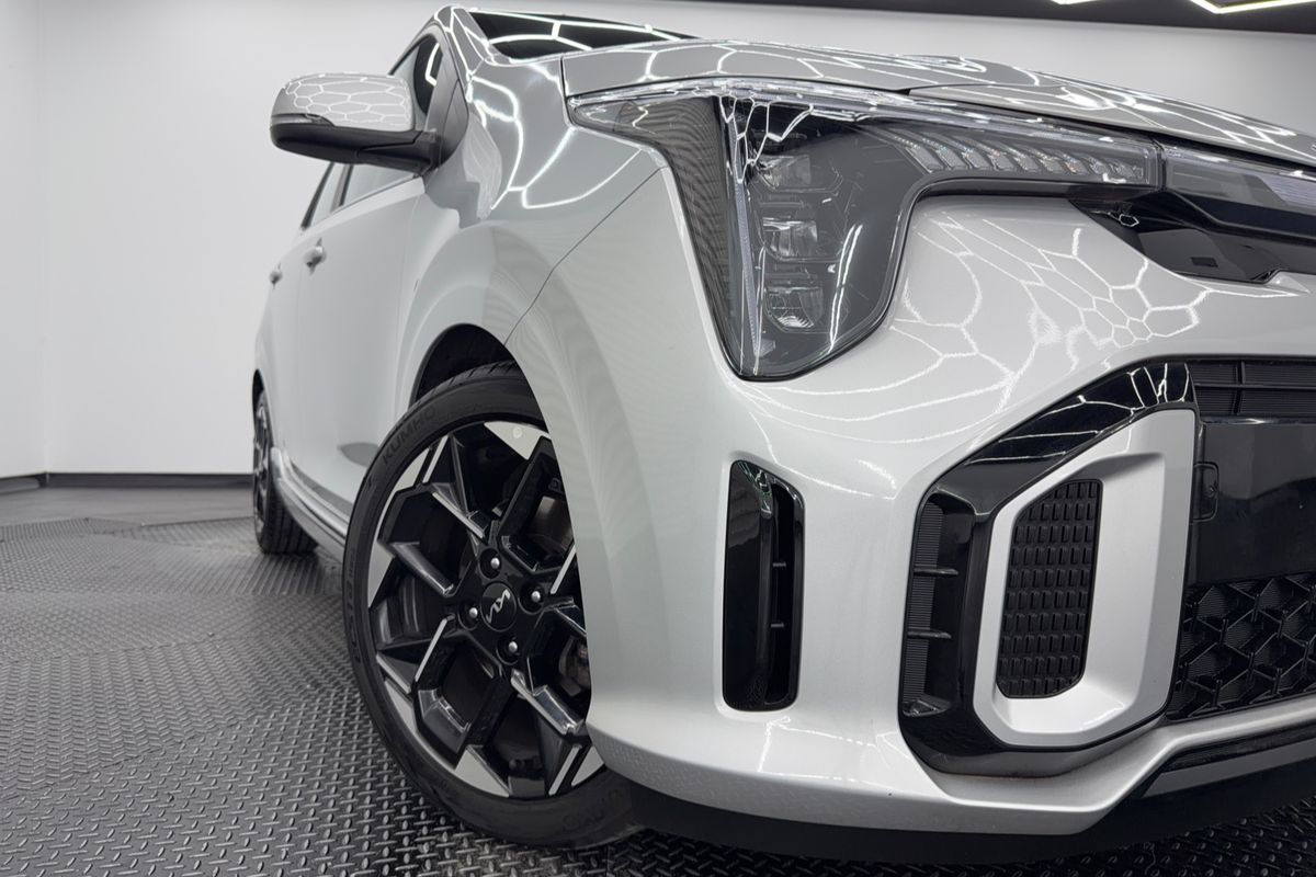 2025 Kia Picanto GT-Line JA PE2