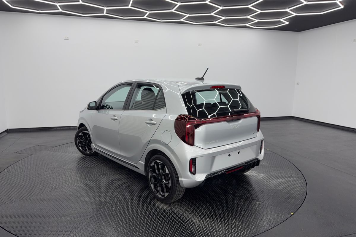 2025 Kia Picanto GT-Line JA PE2