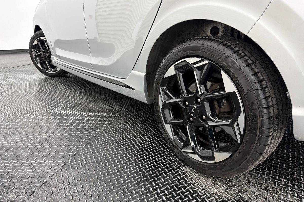 2025 Kia Picanto GT-Line JA PE2