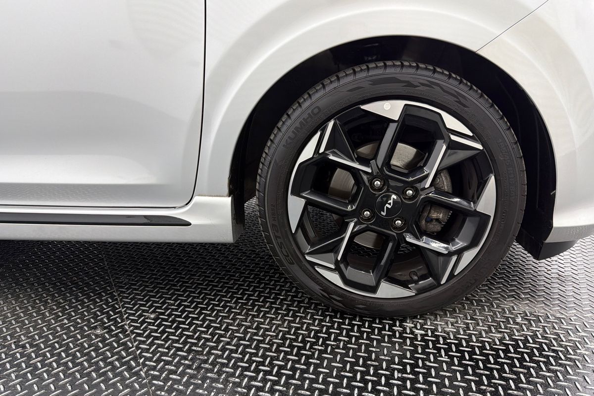 2025 Kia Picanto GT-Line JA PE2