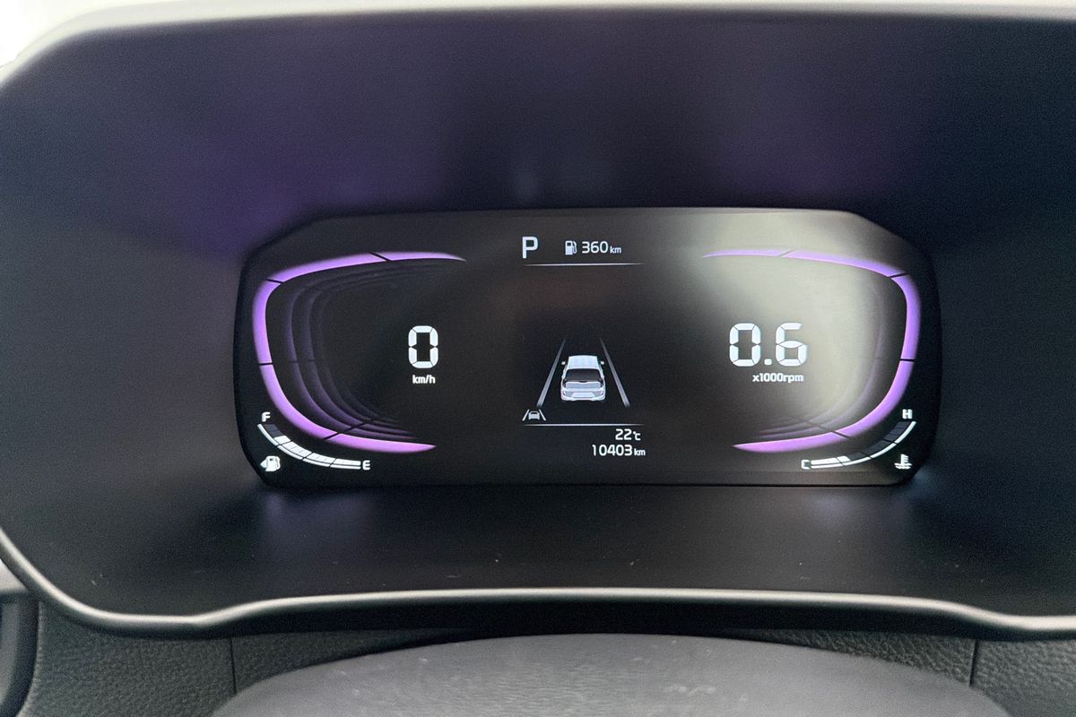 2025 Kia Picanto GT-Line JA PE2