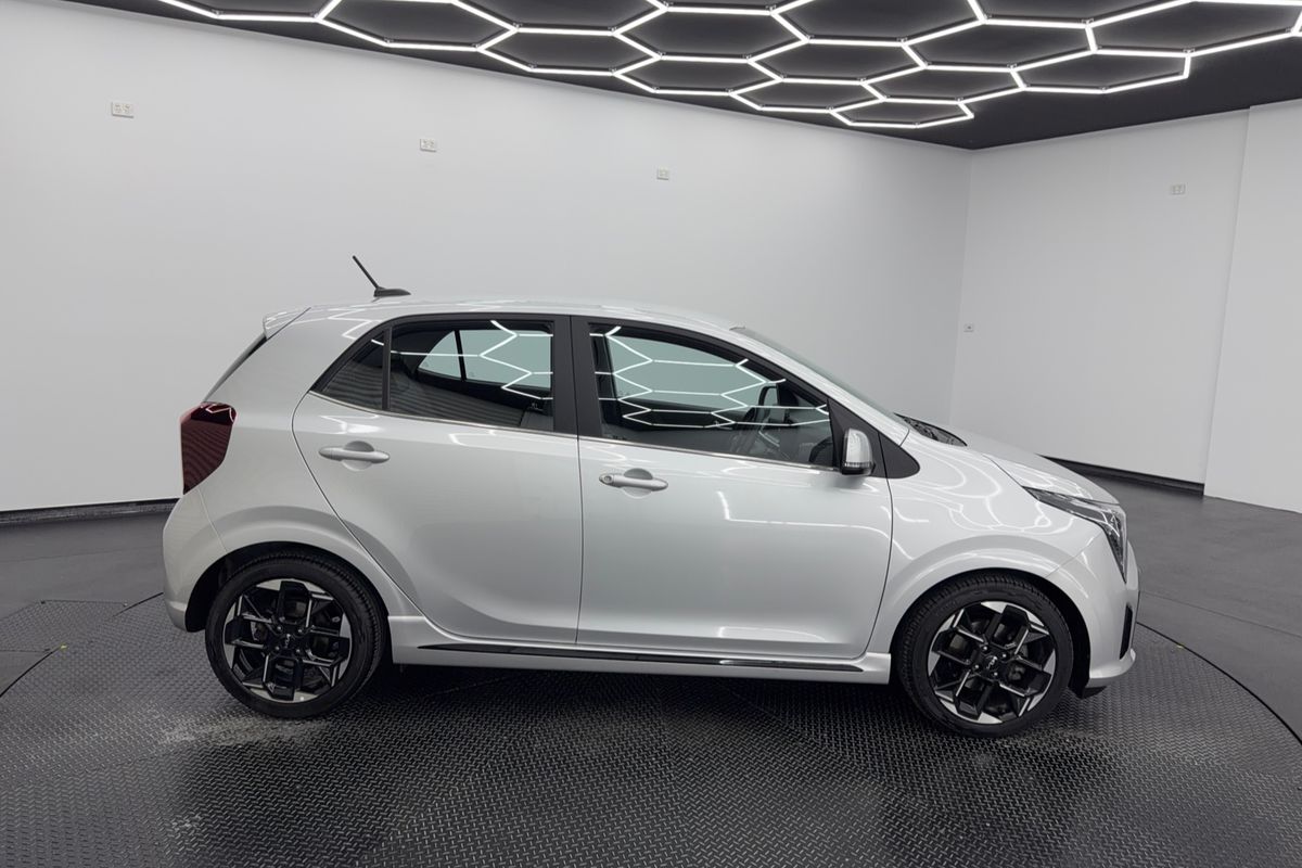 2025 Kia Picanto GT-Line JA PE2