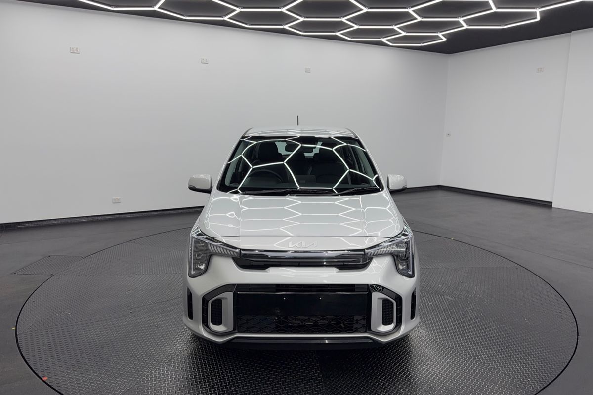 2025 Kia Picanto GT-Line JA PE2