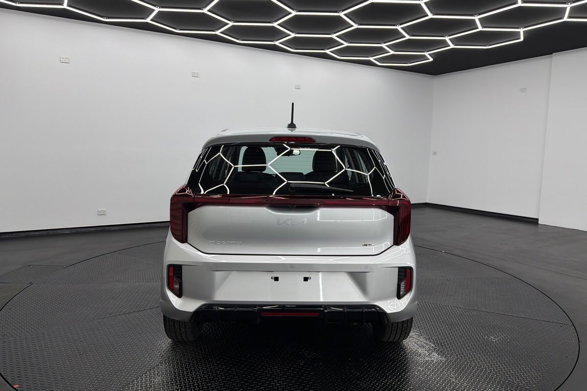 2025 Kia Picanto GT-Line JA PE2