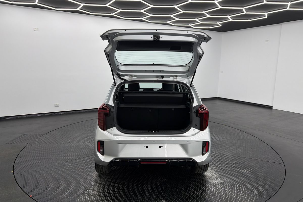 2025 Kia Picanto GT-Line JA PE2