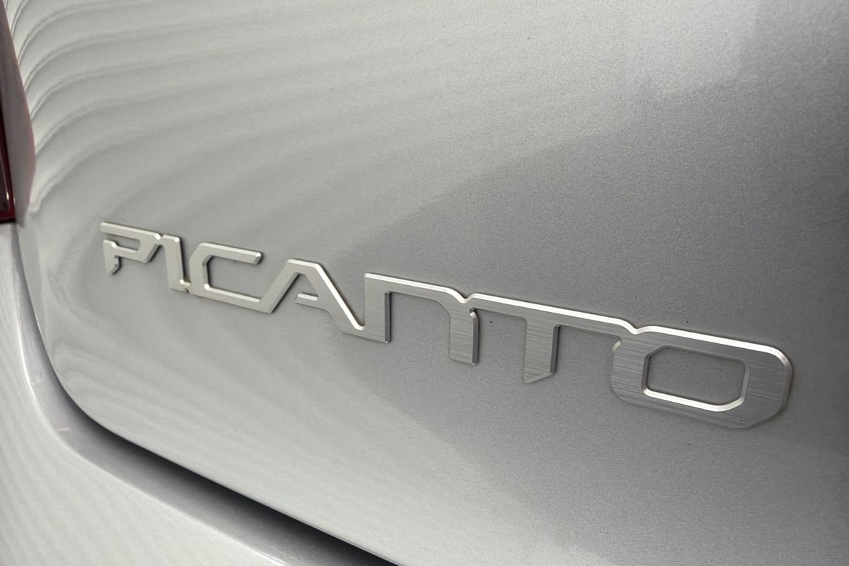 2025 Kia Picanto GT-Line JA PE2