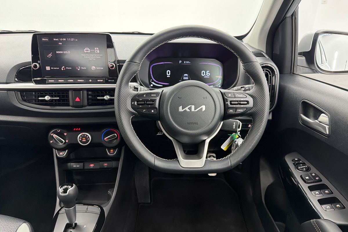 2025 Kia Picanto GT-Line JA PE2