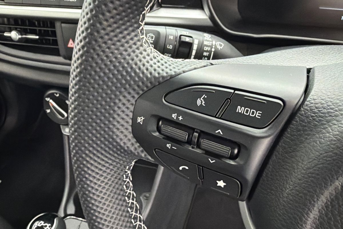 2025 Kia Picanto GT-Line JA PE2