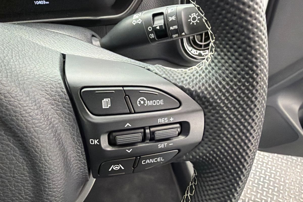 2025 Kia Picanto GT-Line JA PE2