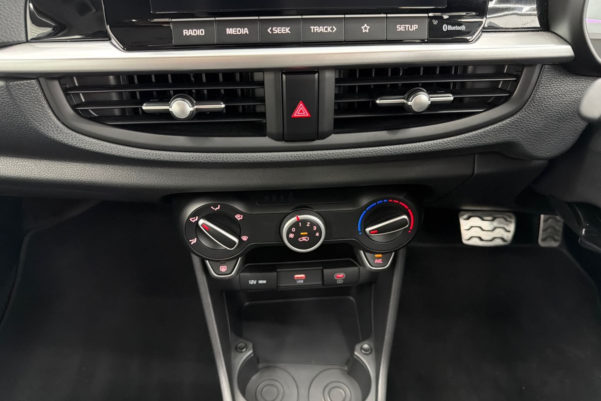 2025 Kia Picanto GT-Line JA PE2