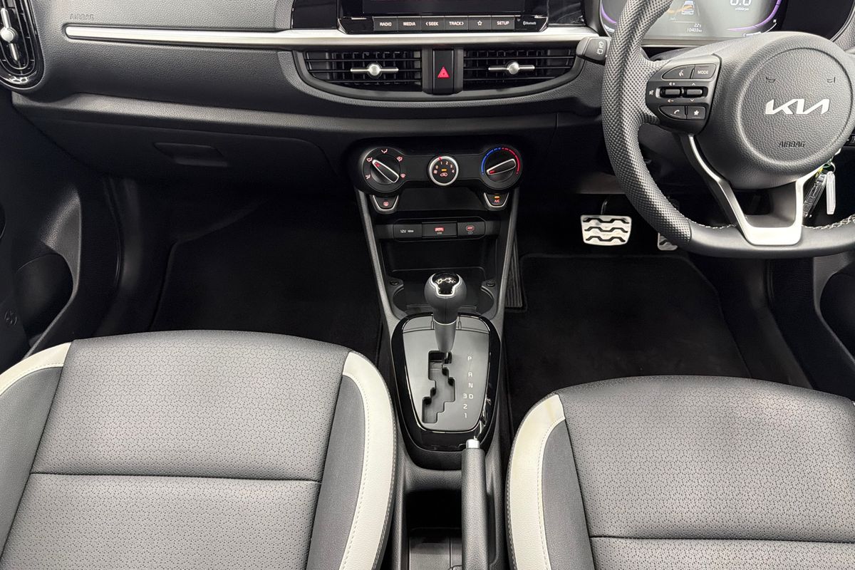 2025 Kia Picanto GT-Line JA PE2