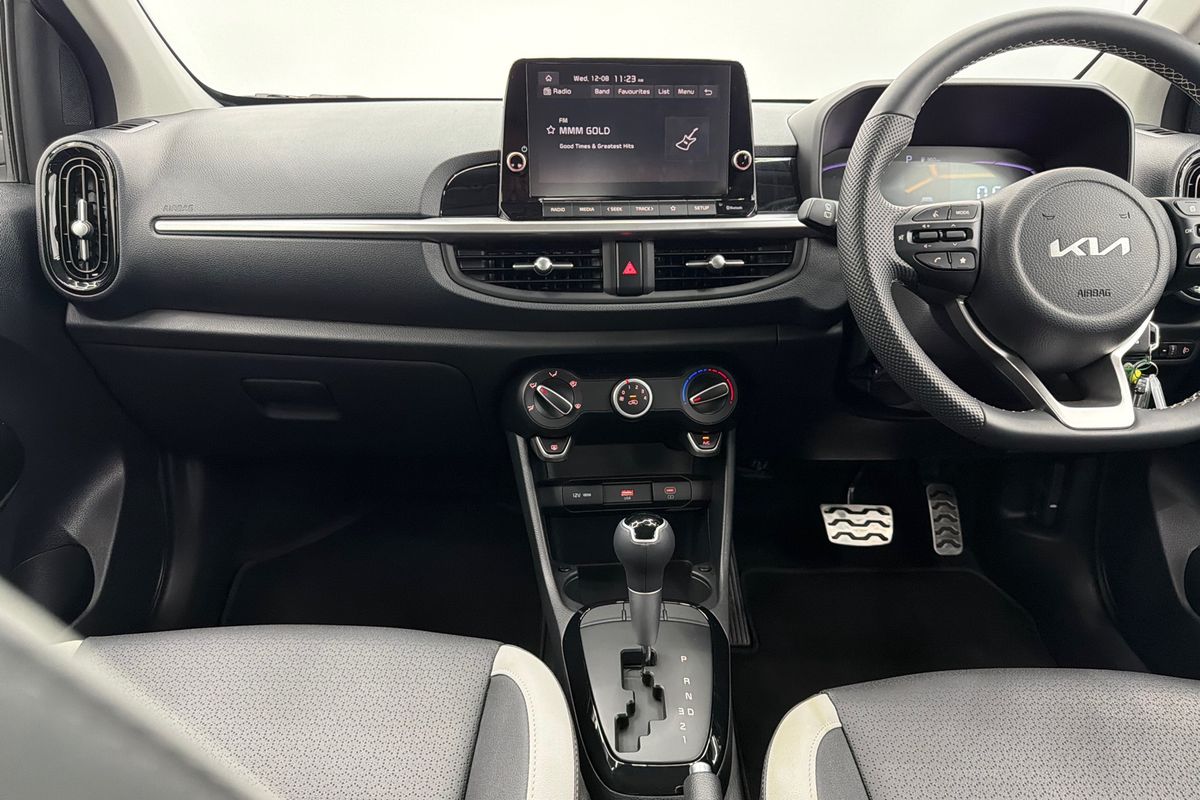 2025 Kia Picanto GT-Line JA PE2