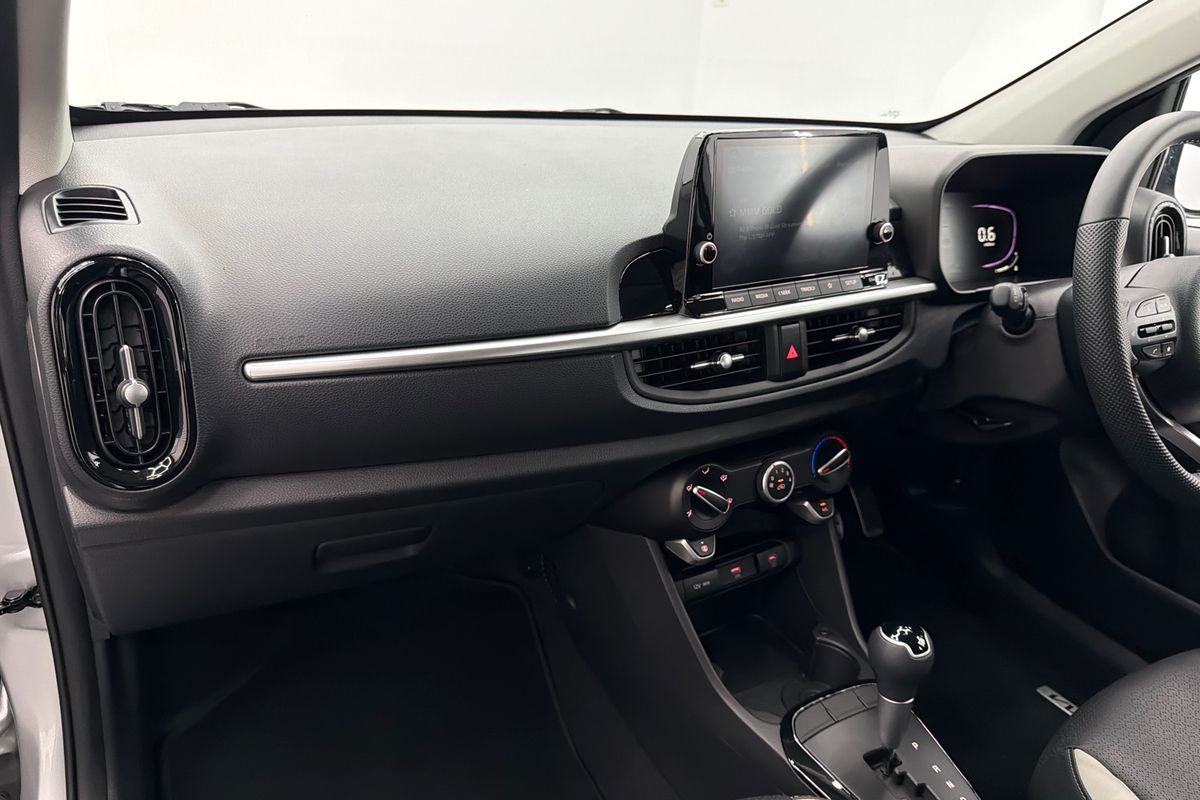 2025 Kia Picanto GT-Line JA PE2