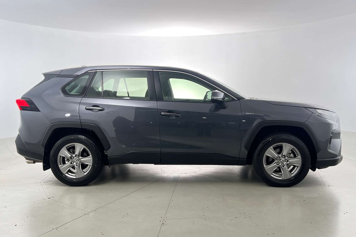 2025 Toyota RAV4 GX AXAH52R