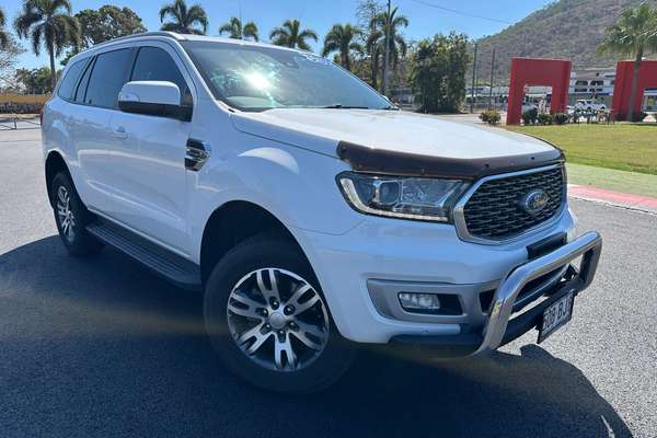 2021 Ford Everest Trend UA II 2.0L
