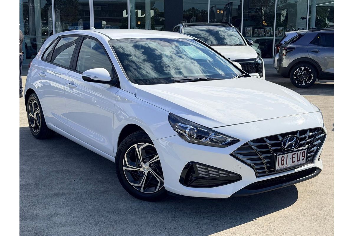 2021 Hyundai i30 Active PD.V4