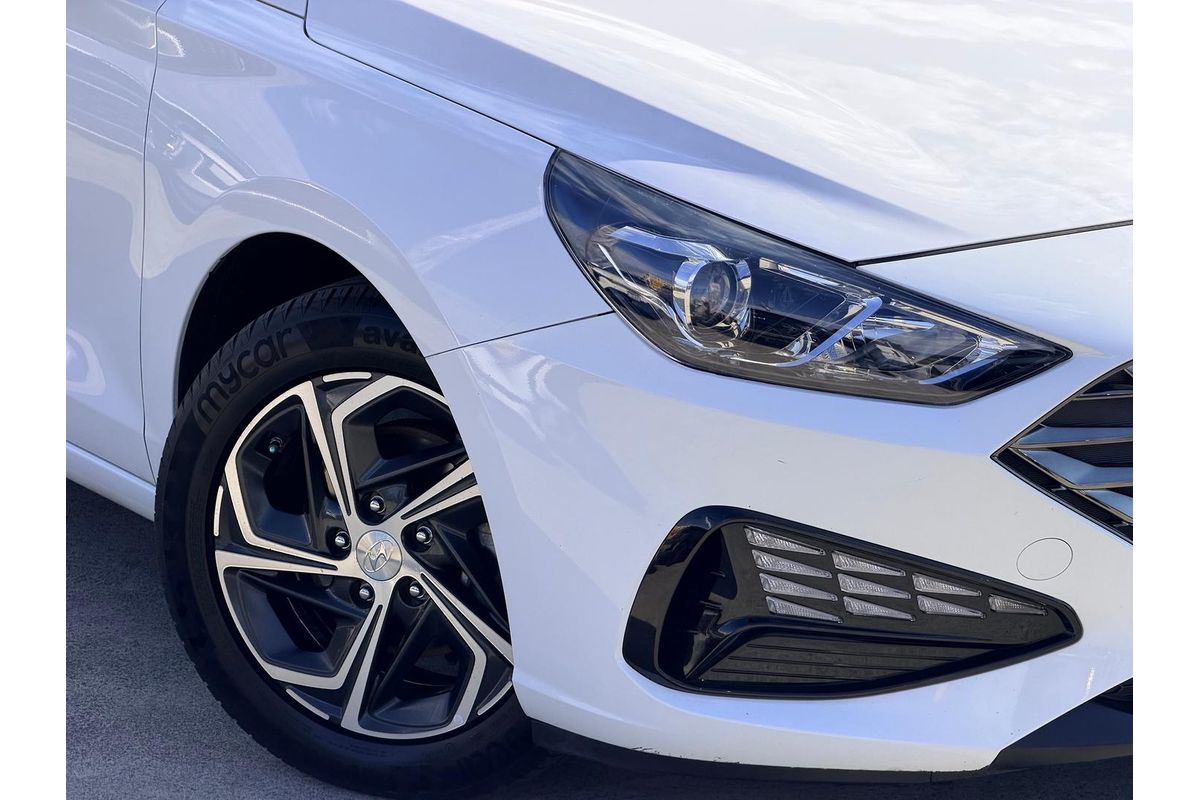 2021 Hyundai i30 Active PD.V4