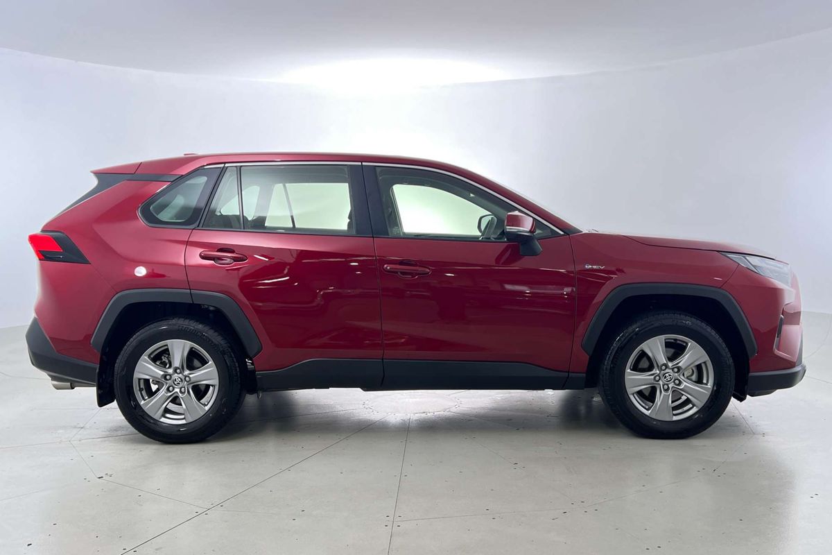 2025 Toyota RAV4 GX AXAH52R
