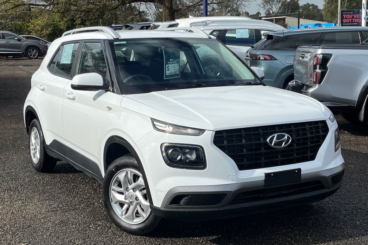 2025 Hyundai Venue QX.V5