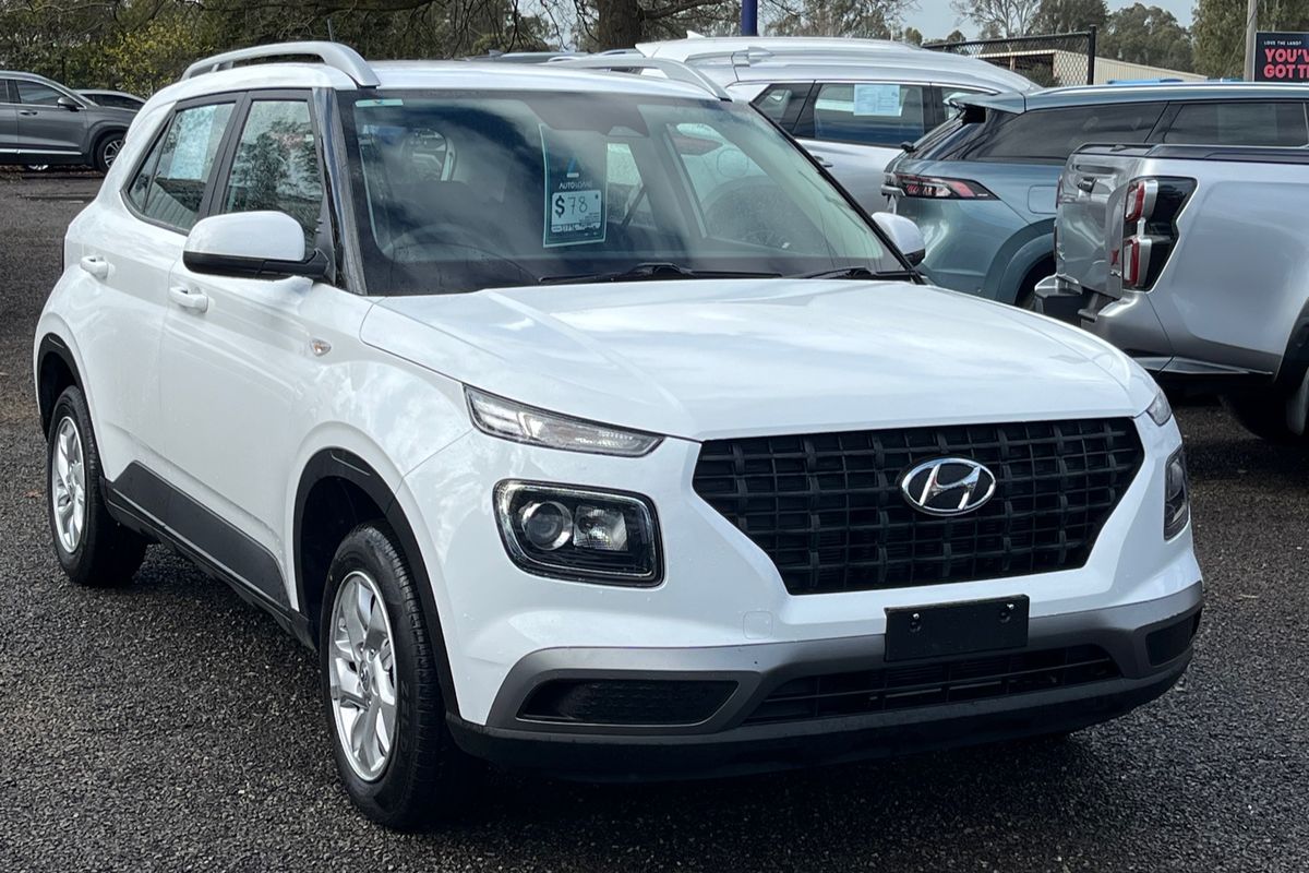 2025 Hyundai Venue QX.V5
