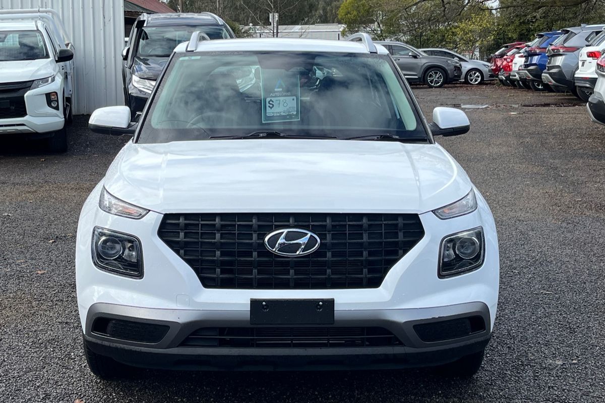 2025 Hyundai Venue QX.V5