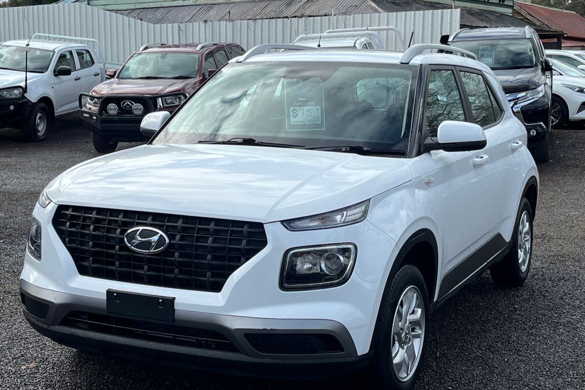 2025 Hyundai Venue QX.V5