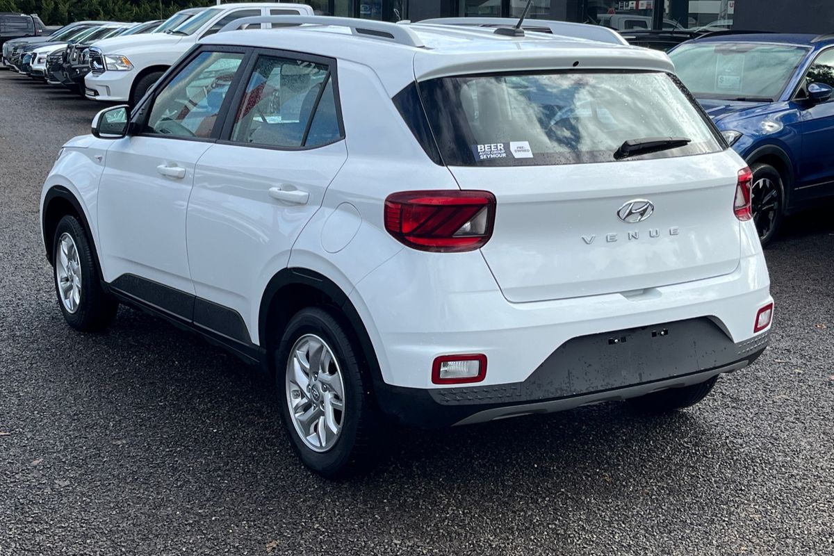 2025 Hyundai Venue QX.V5