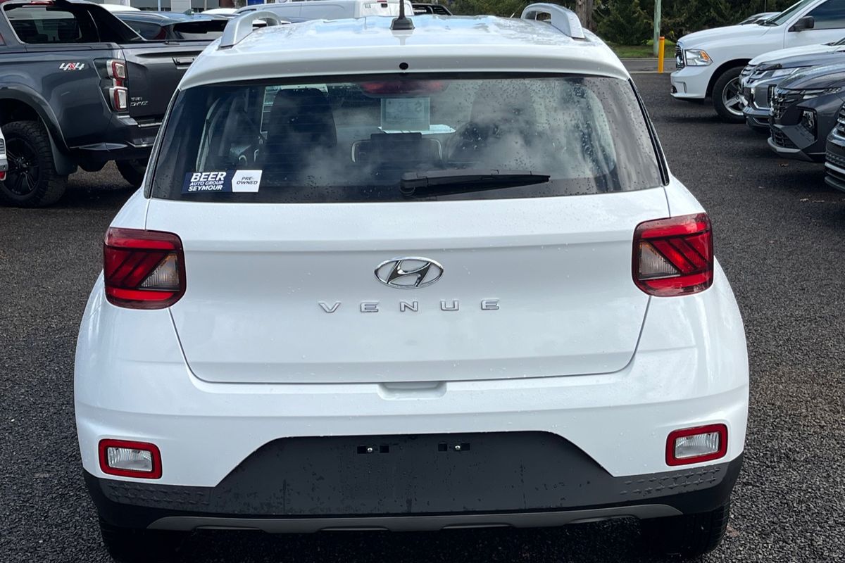 2025 Hyundai Venue QX.V5