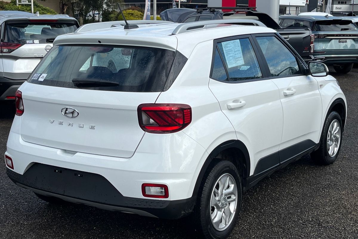 2025 Hyundai Venue QX.V5