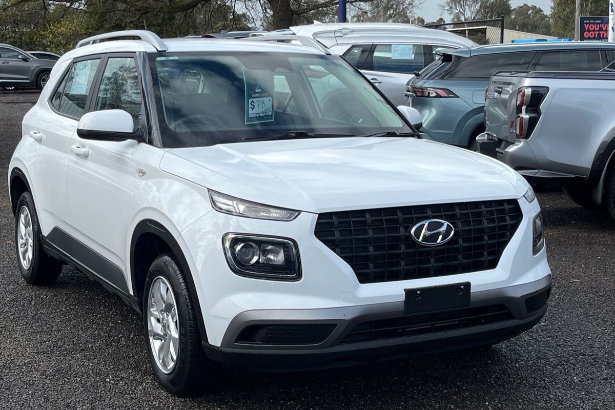 2025 Hyundai Venue QX.V5