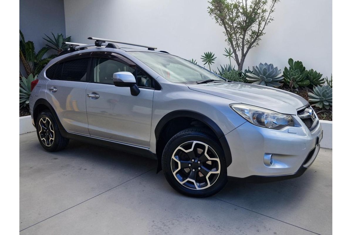 2013 Subaru XV 2.0i-S G4X