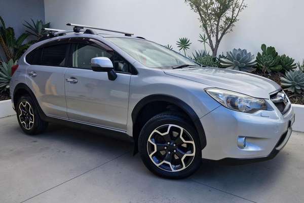 2013 Subaru XV 2.0i-S G4X